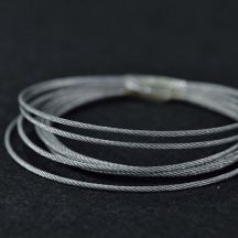 不銹鋼絲及鋼絲繩